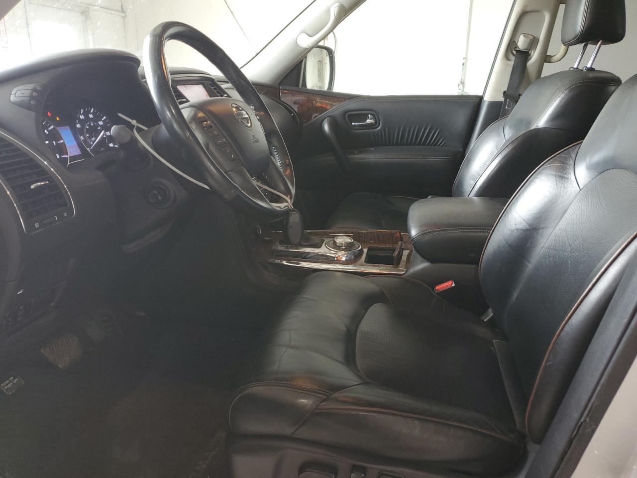 2018 Nissan Armada Sv VIN: JN8AY2NC3JX502025 Lot: 55122865