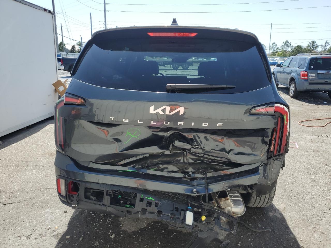 2024 Kia Telluride Ex VIN: 5XYP34GC1RG552451 Lot: 56739845
