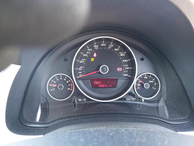 2014 SEAT MII TOCA