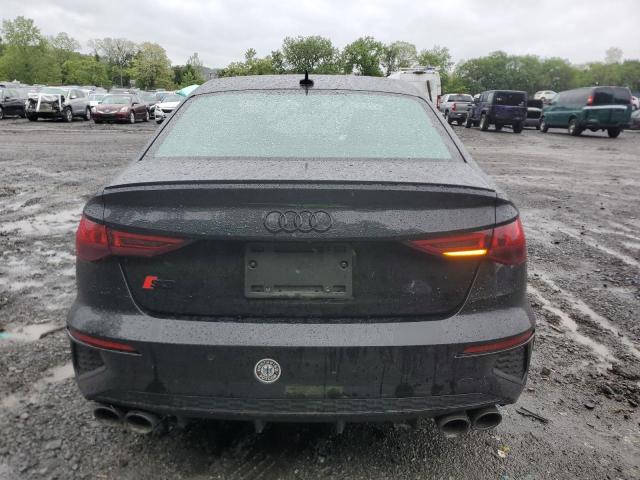  AUDI S3 2022 Czarny