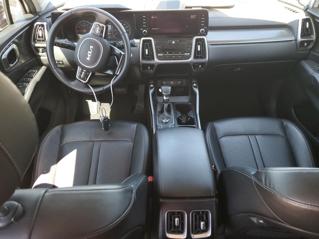 2022 Kia Sorento S VIN: 5XYRL4LC9NG080234 Lot: 57584495