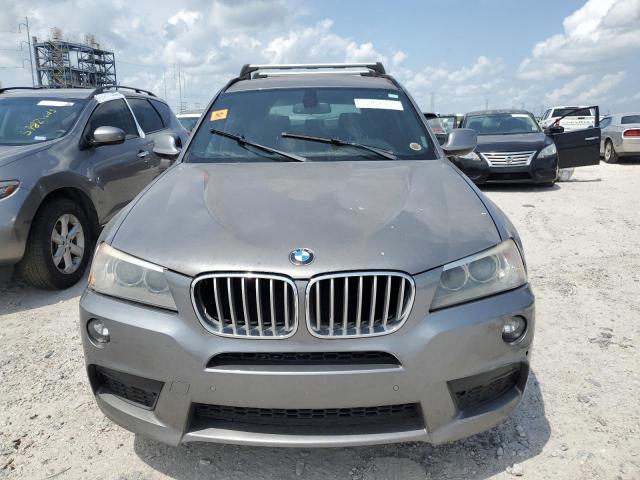 Parquets BMW X3 2012 Gray