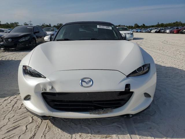  MAZDA MX5 2018 Biały