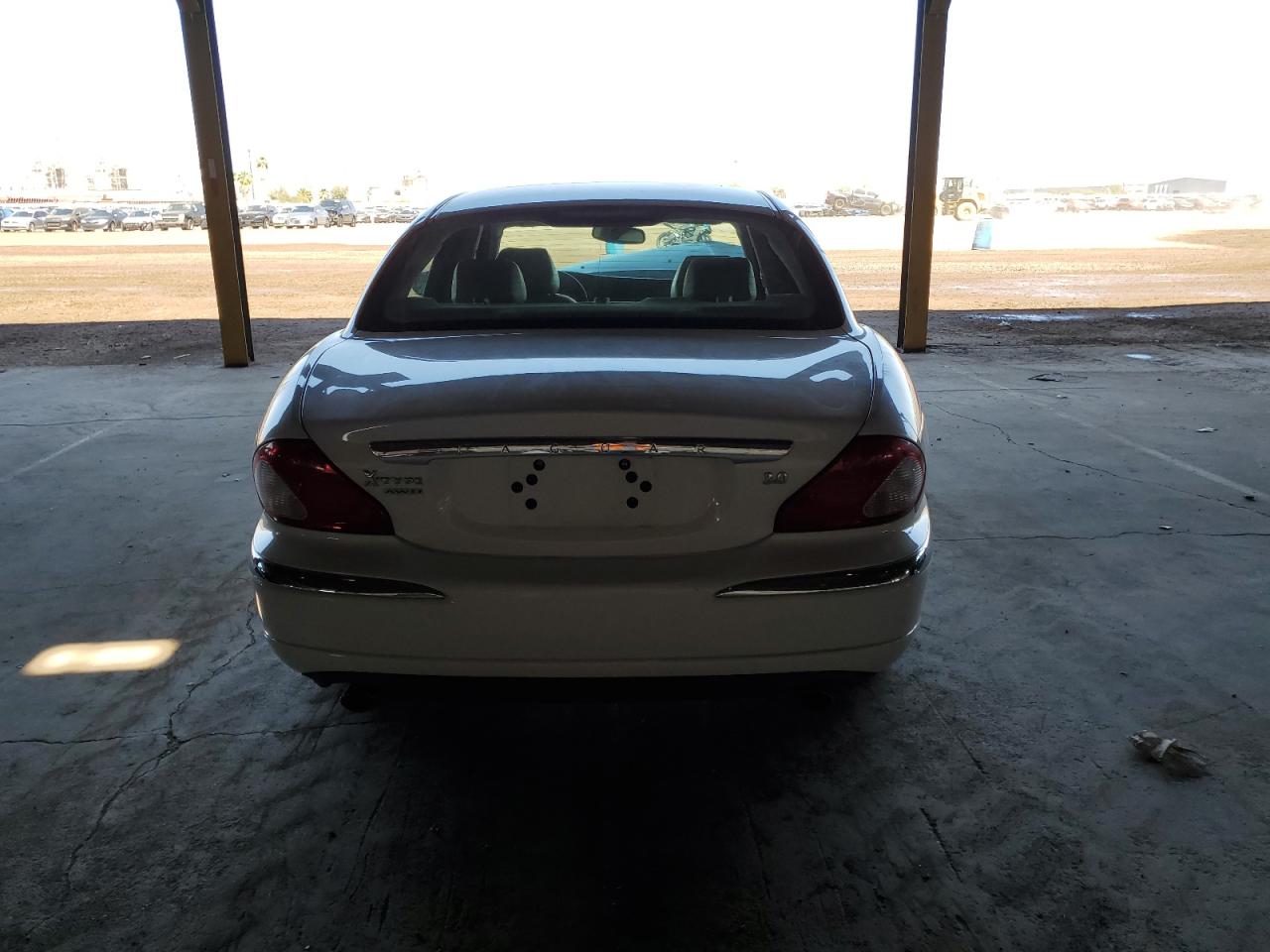 2004 Jaguar X-Type 3.0 VIN: SAJEA51CX4WD83915 Lot: 56186455