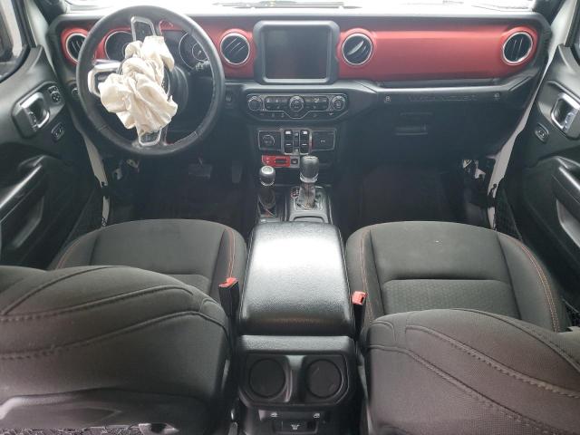  JEEP WRANGLER 2019 White
