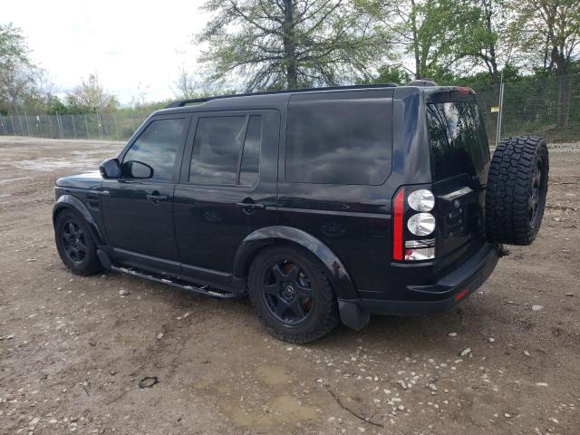 LAND ROVER LR4 2016 Czarny