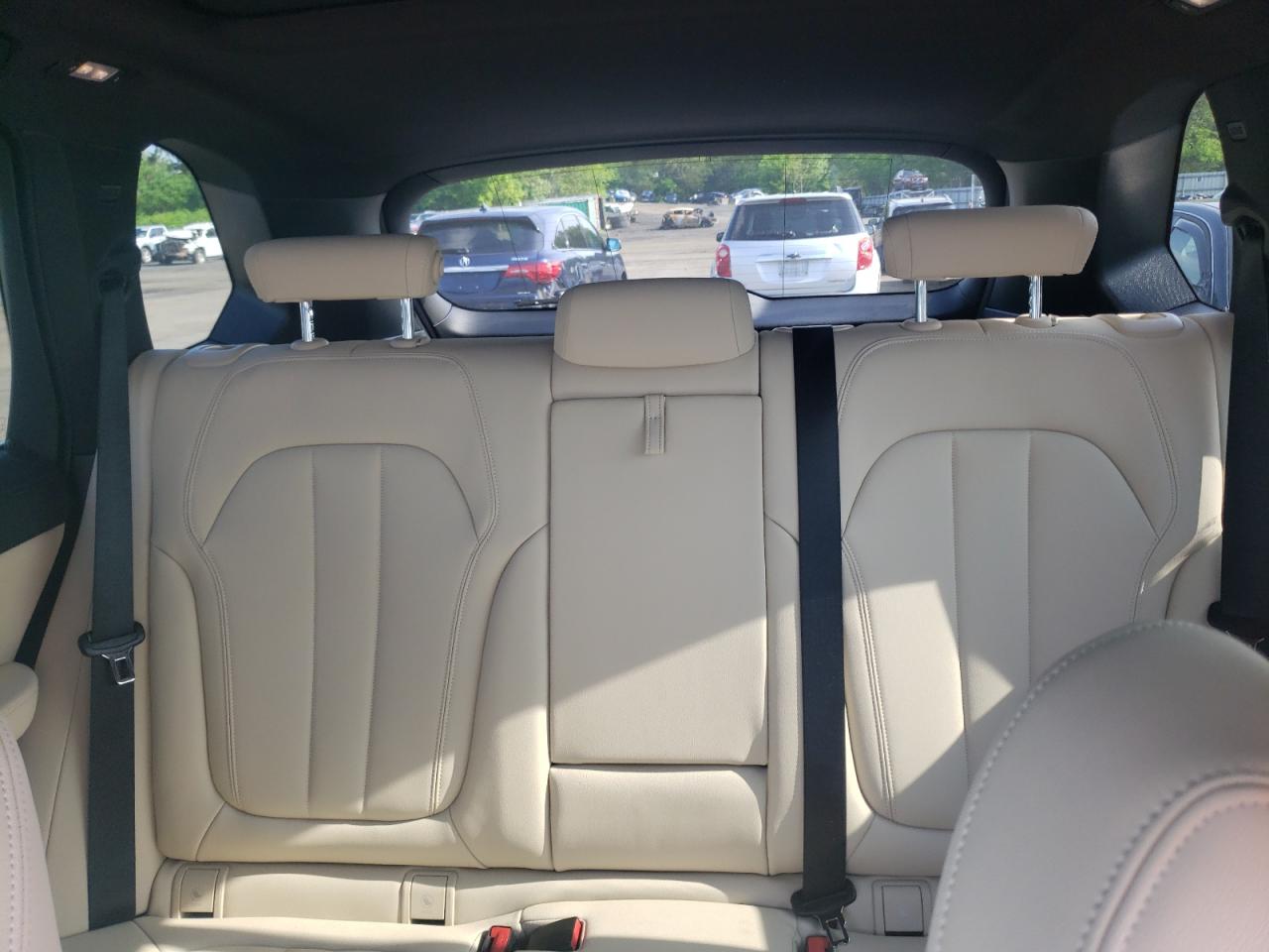 2022 BMW X5 xDrive40I VIN: 5UXCR6C02N9M50266 Lot: 56545385
