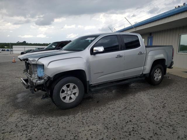 2017 Gmc Canyon 