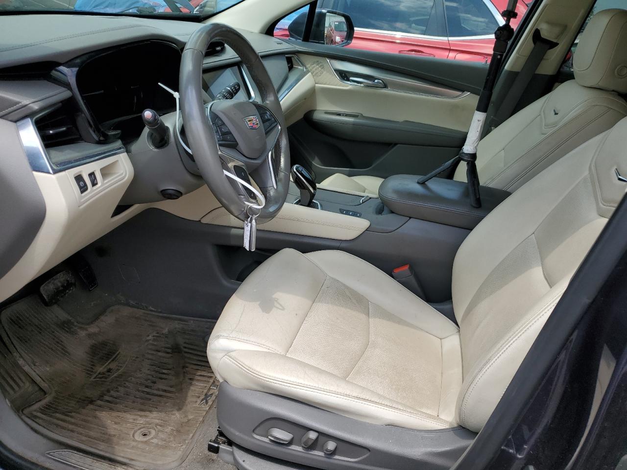 2019 Cadillac Xt5 Luxury VIN: 1GYKNDRS2KZ107145 Lot: 56376595