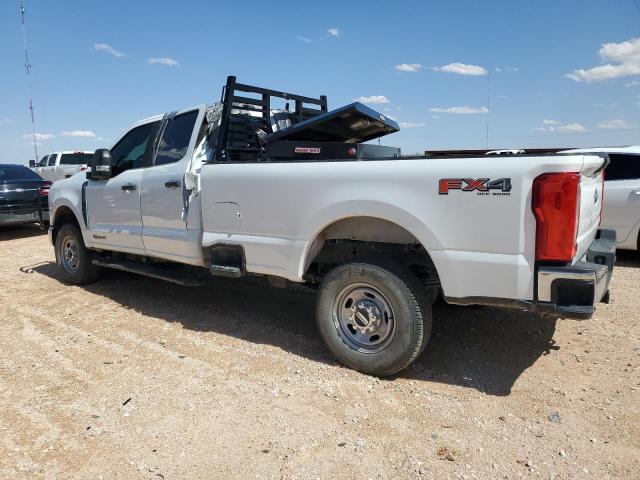  FORD F250 2024 Biały