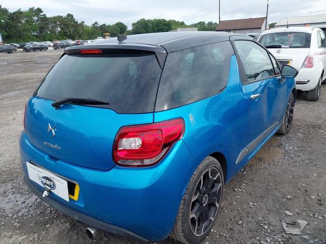 2012 CITROEN DS3 DSTYLE