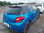 2012 CITROEN DS3 DSTYLE for sale at Copart WOLVERHAMPTON