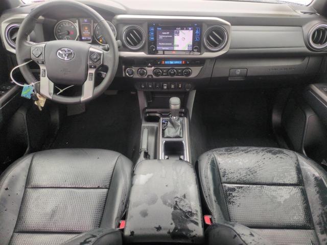  TOYOTA TACOMA 2018 Білий