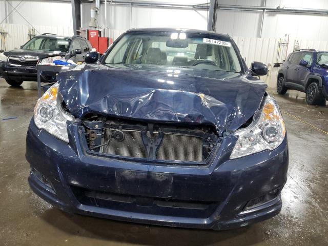  SUBARU LEGACY 2012 Granatowy