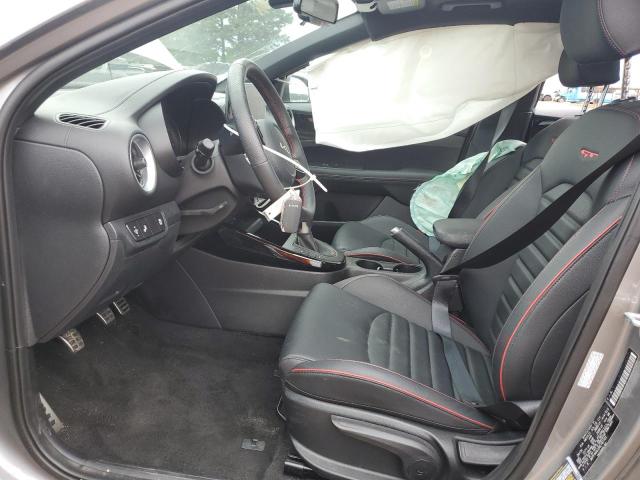  KIA FORTE 2024 Srebrny