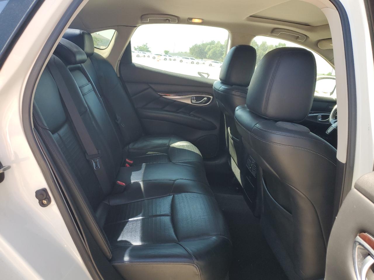2011 Infiniti M37 VIN: JN1BY1AP4BM324697 Lot: 55669405