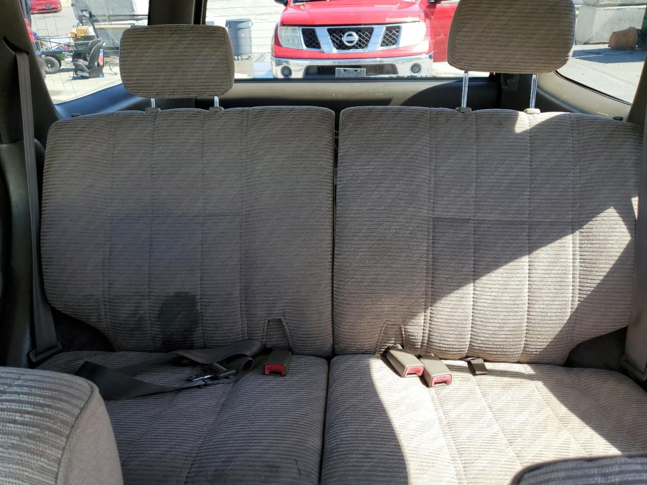 1997 Toyota 4Runner Sr5 VIN: JT3HN86RXV0057844 Lot: 55357775