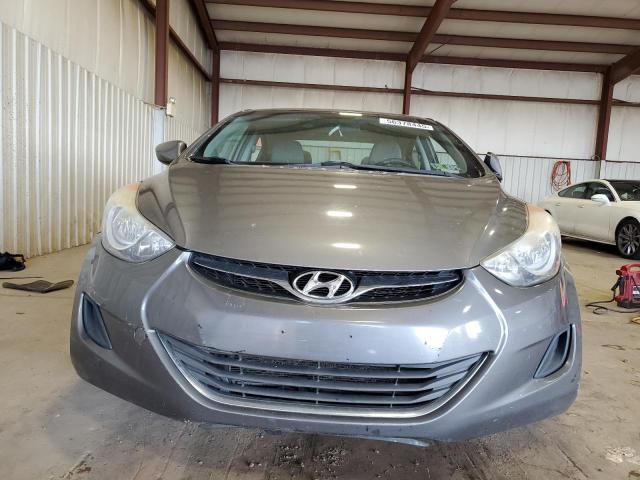  HYUNDAI ELANTRA 2013 Серый