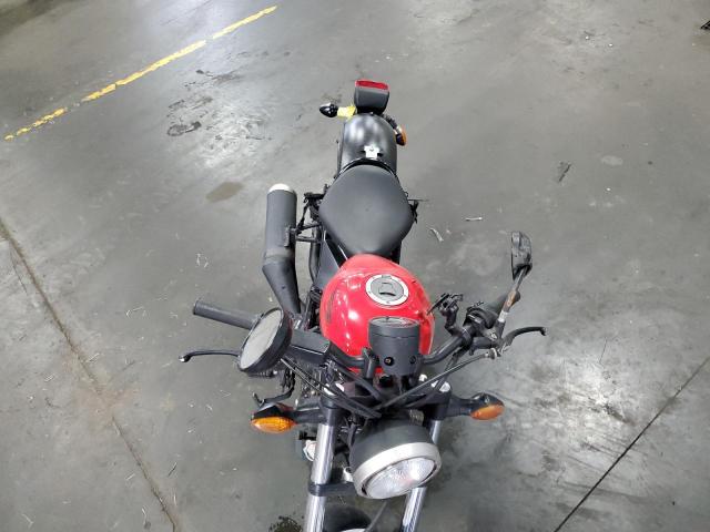 2017 HONDA CMX300   