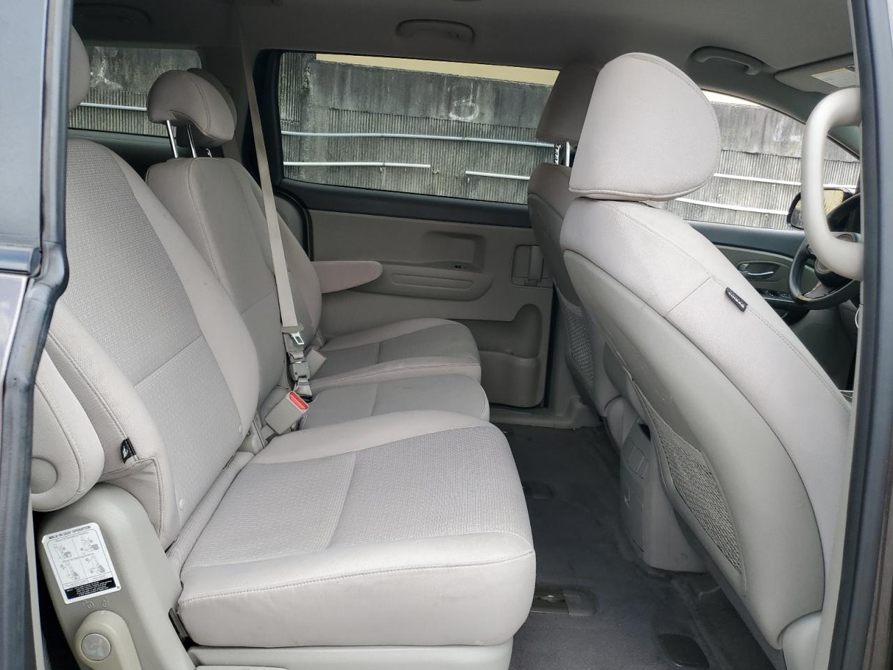 2016 Kia Sedona Lx VIN: KNDMB5C15G6158984 Lot: 56685995