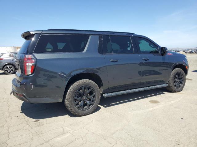  CHEVROLET SUBURBAN 2022 Чорний