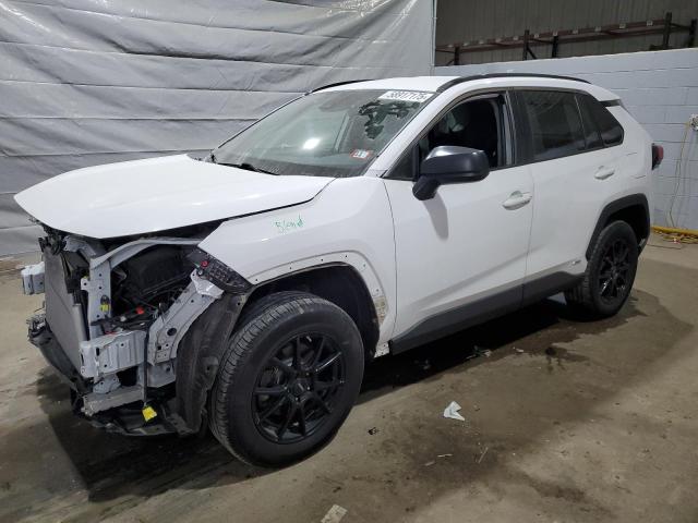 TOYOTA RAV4 LE 2022