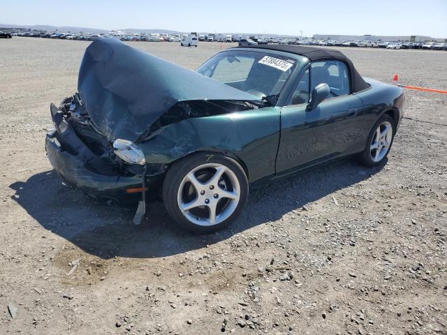 2000 Mazda Mx-5 Miata Base