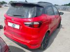 2019 FORD ECOSPORT S for sale at Copart WOLVERHAMPTON