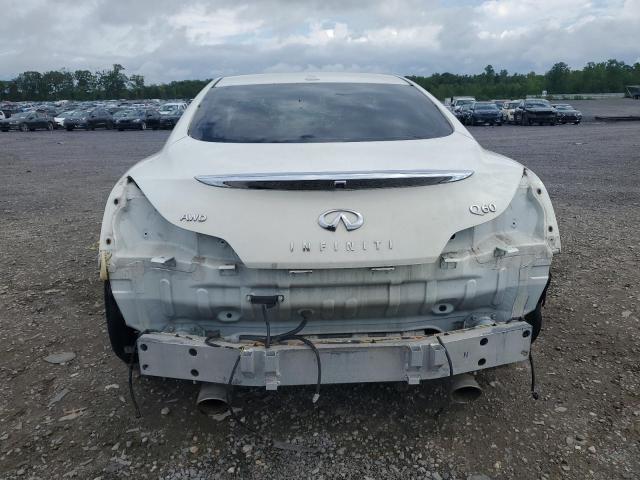 Coupet INFINITI Q60 2014 White