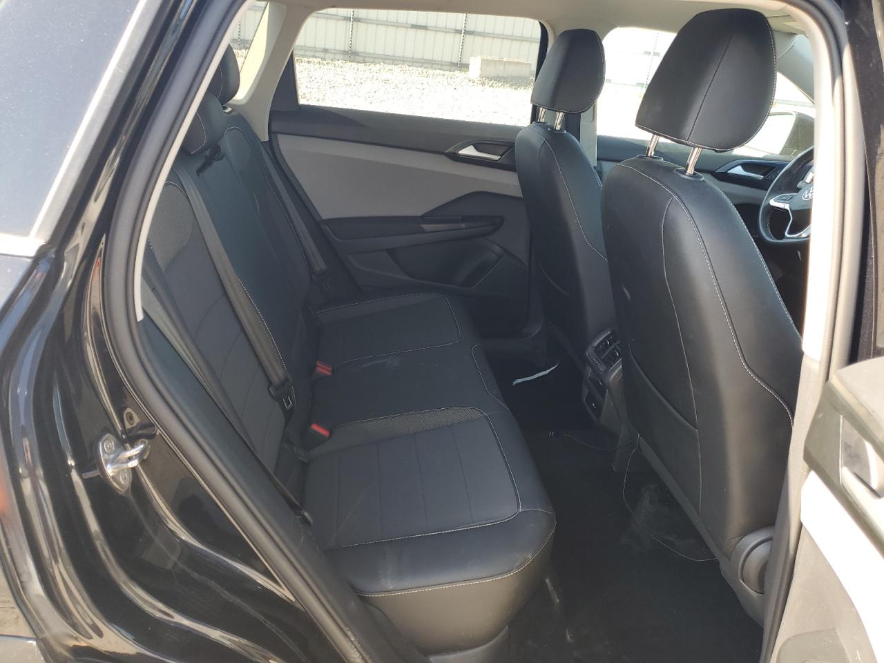 2022 Volkswagen Taos Se VIN: 3VVWX7B21NM074563 Lot: 56699115