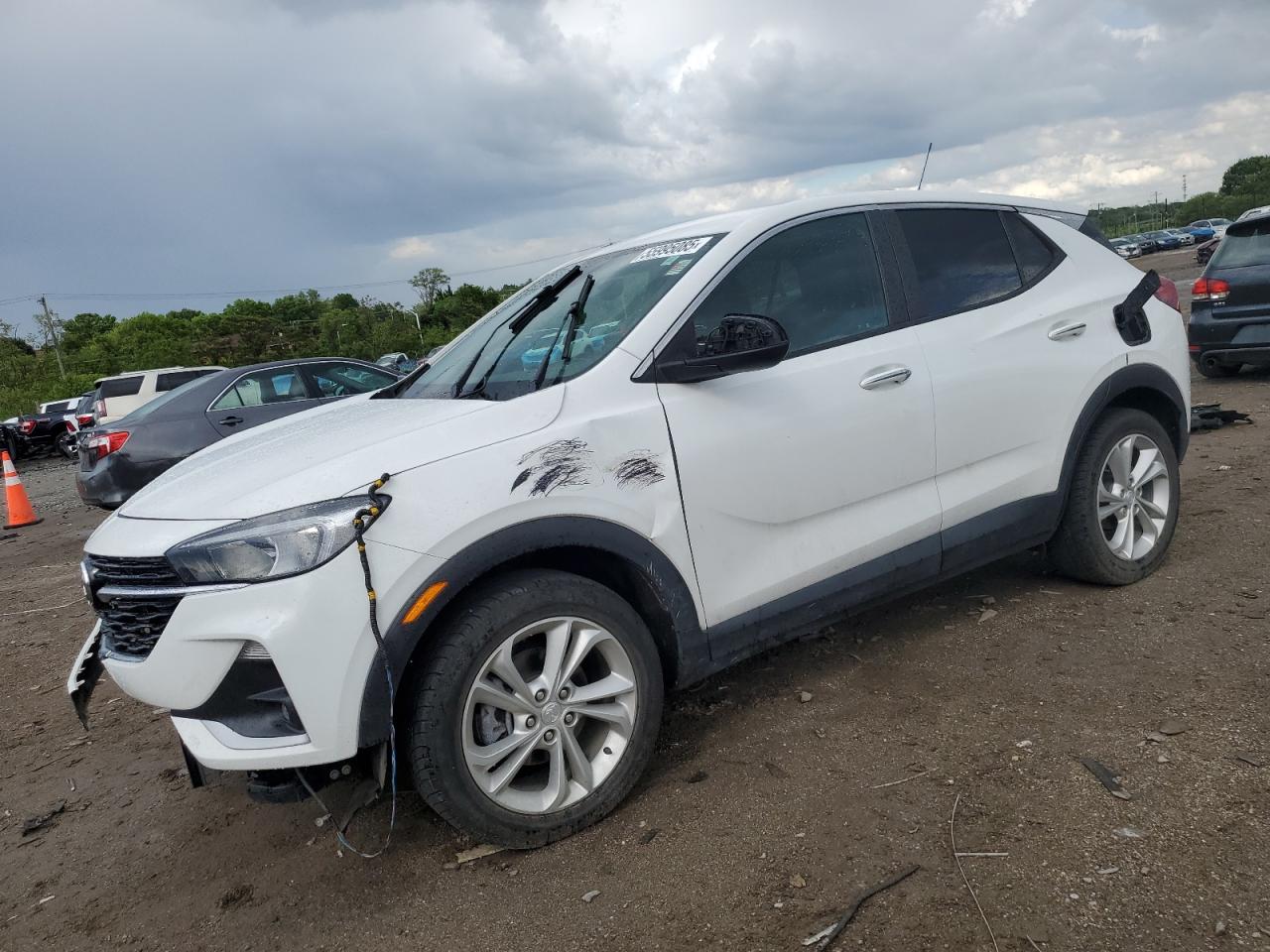 2021 Buick Encore Gx Preferred for Sale in Baltimore, MD - Front End