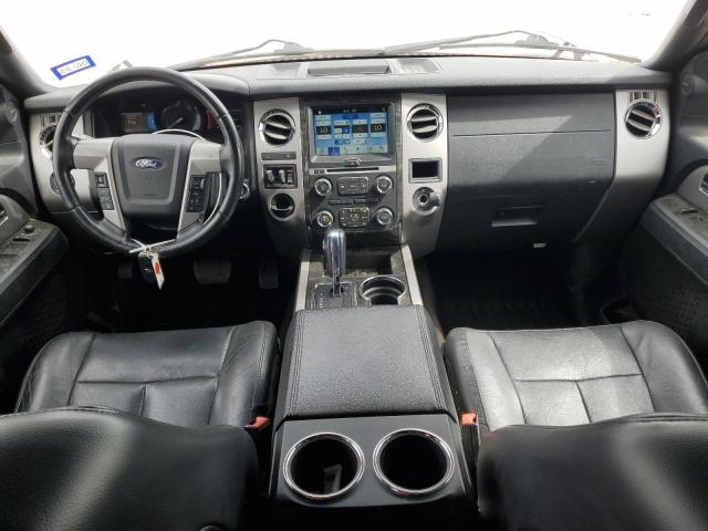  FORD EXPEDITION 2017 Silver