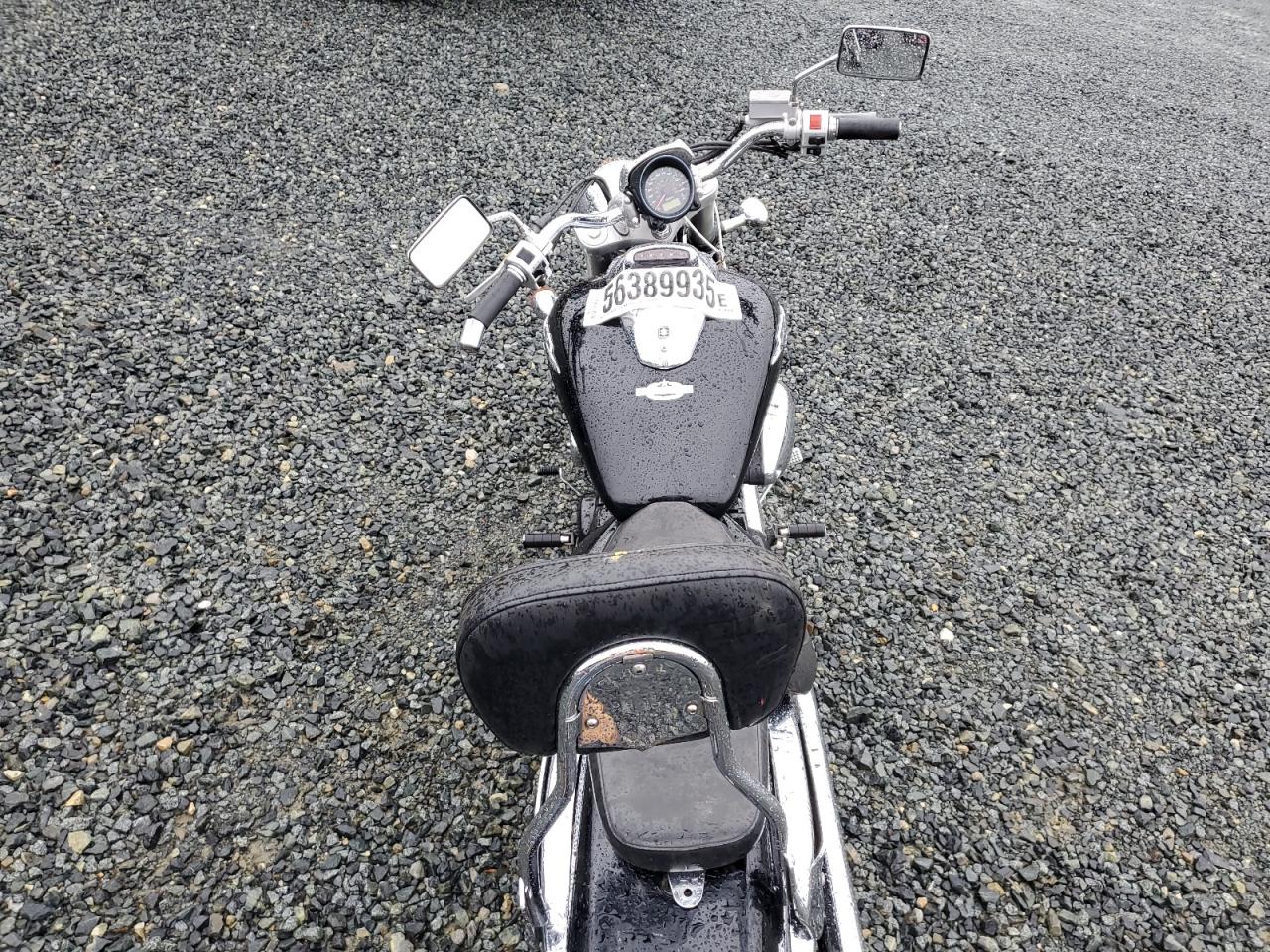 2005 Suzuki M50 Bk5 VIN: JS1VS56A052101509 Lot: 56389935