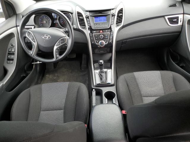  HYUNDAI ELANTRA 2013 Серебристый