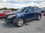2012 Ford Explorer Xlt en Venta en Lebanon, TN - Front End