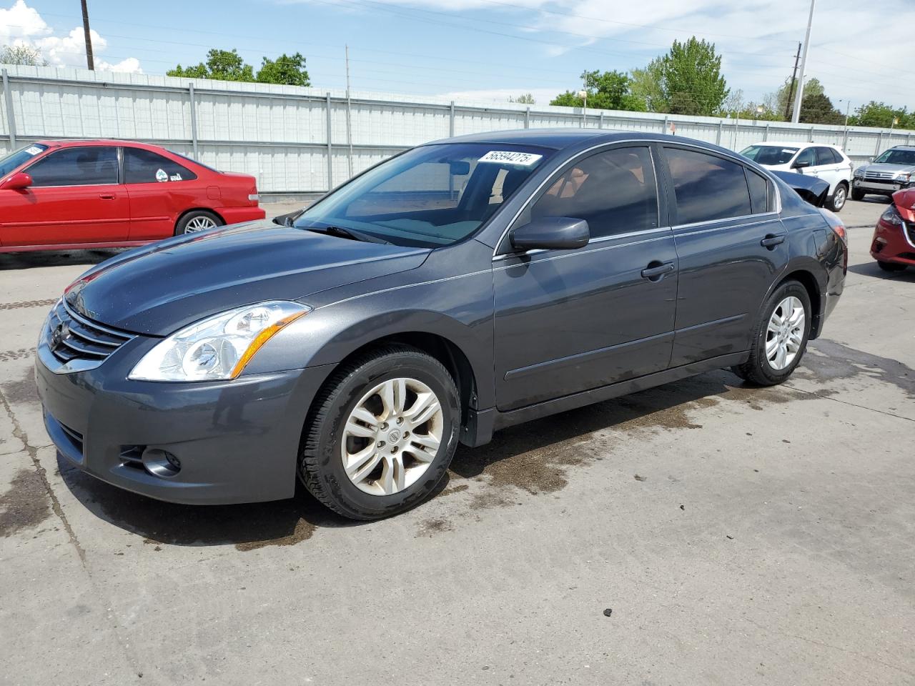 2011 Nissan Altima Base продається в Littleton, CO - Rear End