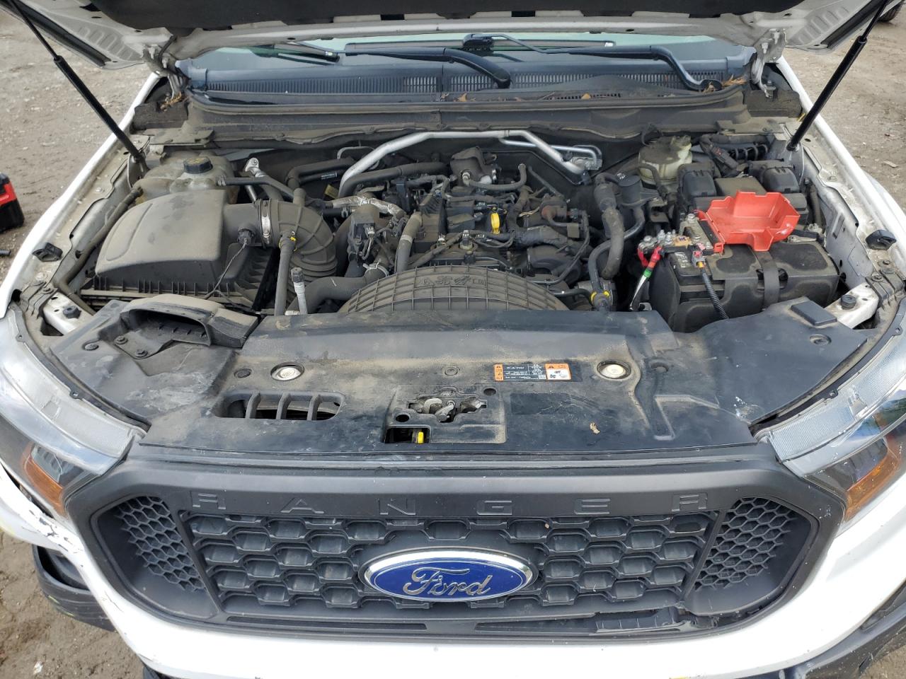 2019 Ford Ranger Xl VIN: 1FDER1AH3KLA81711 Lot: 56842055