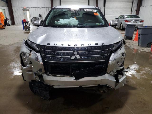  MITSUBISHI OUTLANDER 2022 Silver