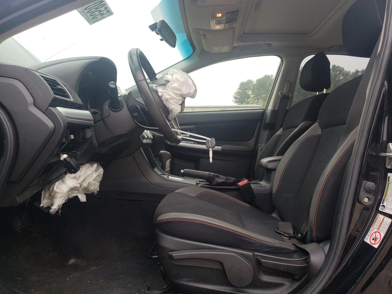 2016 Subaru Crosstrek Premium VIN: JF2GPABC2G8276233 Lot: 55807525