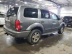 2006 Dodge Durango Limited იყიდება Ham Lake-ში, MN - Burn - Engine