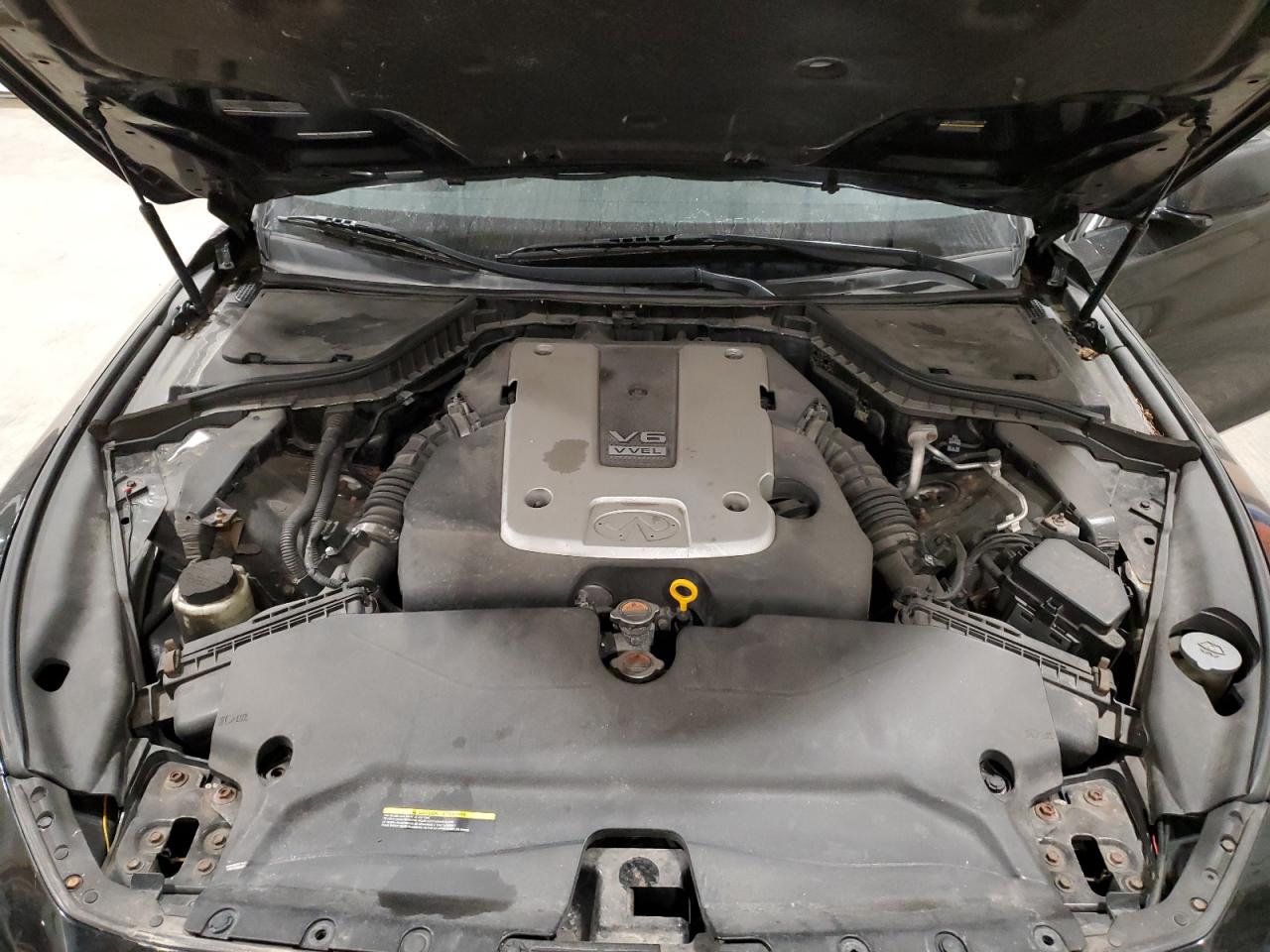 2014 Infiniti Q50 Base VIN: JN1BV7AR5EM696308 Lot: 54901615