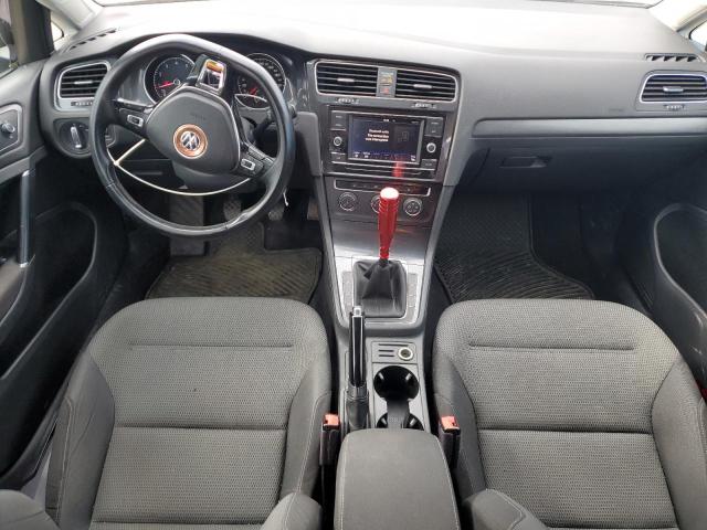 2018 VOLKSWAGEN GOLF S  