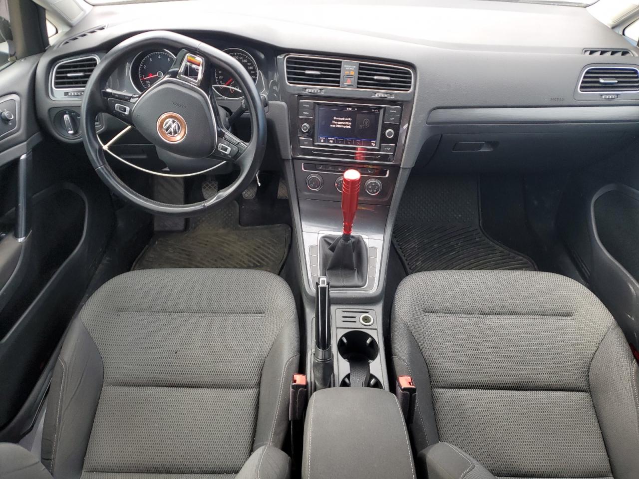 2018 Volkswagen Golf S VIN: 3VWB17AU4JM286771 Lot: 56854725