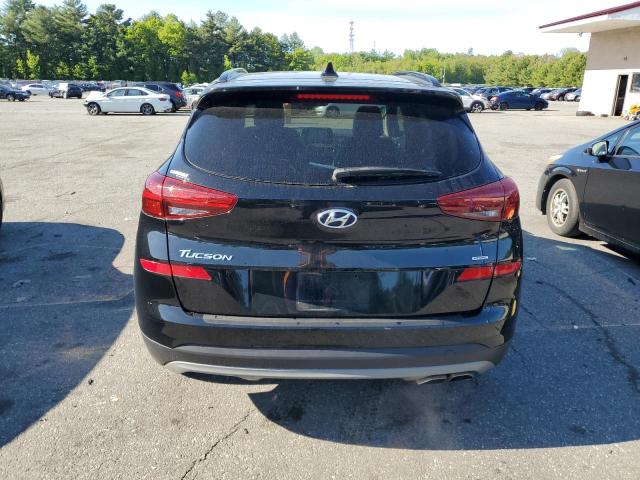  HYUNDAI TUCSON 2019 Чорний