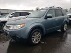 2011 Subaru Forester 2.5X Premium продається в New Britain, CT - Front End
