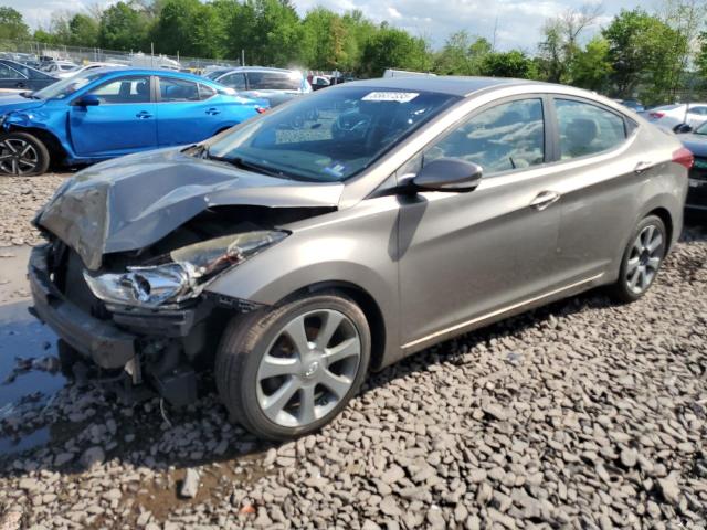  HYUNDAI ELANTRA 2013 Szary