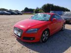 2007 AUDI TT FSI for sale at Copart WISBECH