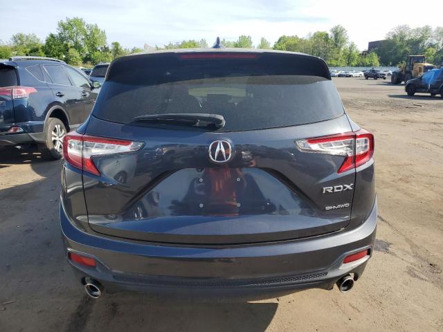  ACURA RDX 2020 Сharcoal