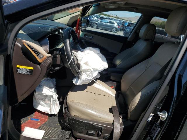 Паркетники HYUNDAI SANTA FE 2014 Черный