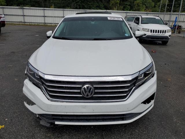  VOLKSWAGEN PASSAT 2021 Biały